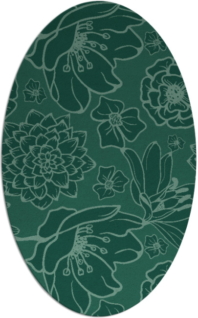 bloom rug - item 528515