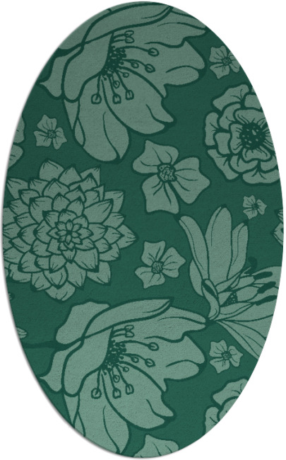 bloom rug - item 528516