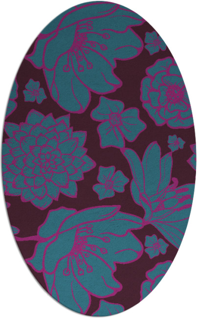 bloom rug - item 528521