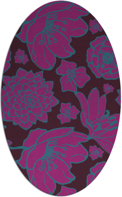 bloom rug - item 528522