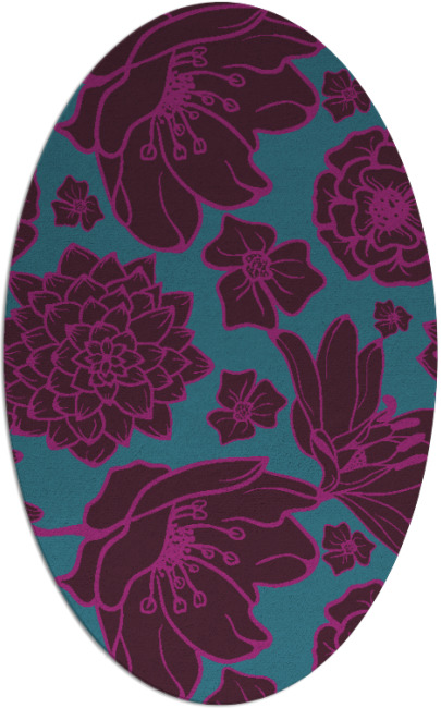 bloom rug - item 528523