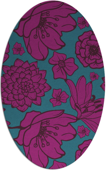 bloom rug - item 528524