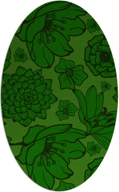 bloom rug - item 528525