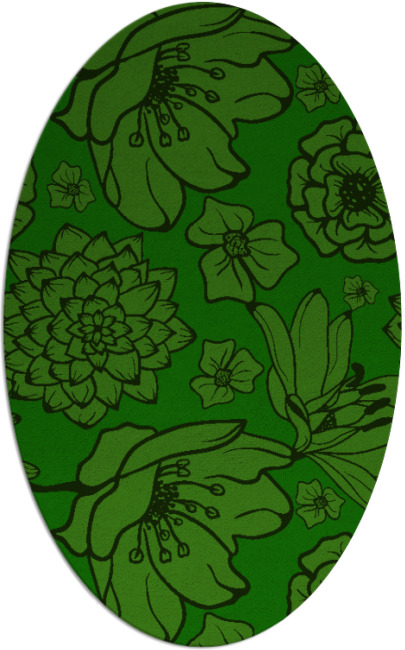 bloom rug - item 528527