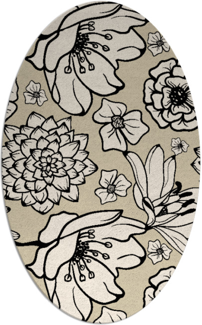 bloom rug - item 528533