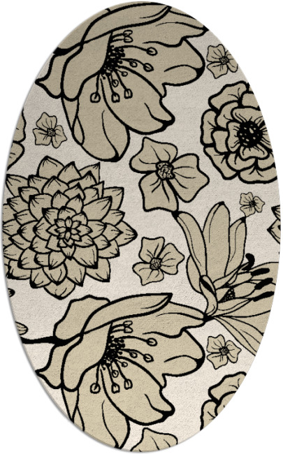 bloom rug - item 528535