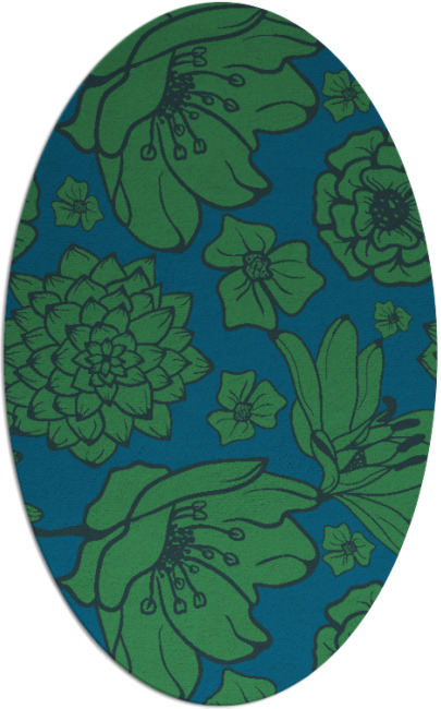 bloom rug - item 528539