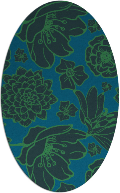 bloom rug - item 528540