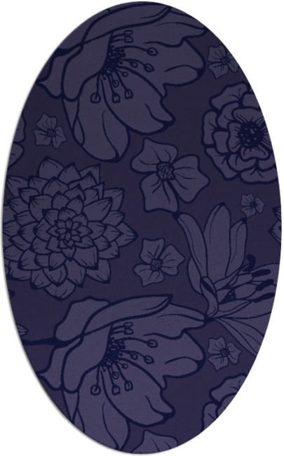 bloom rug - item 528542