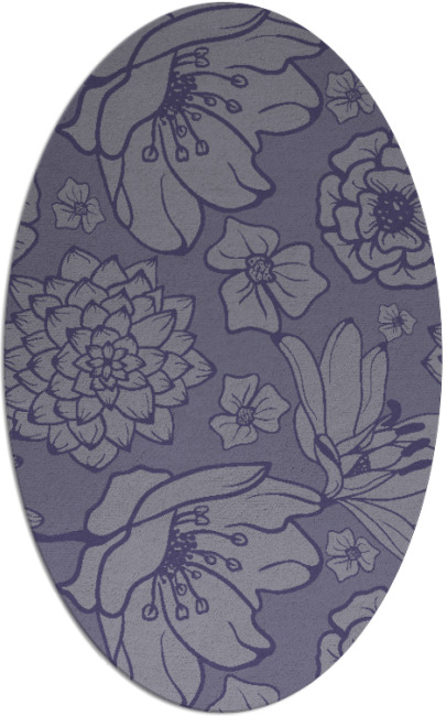 bloom rug - item 528545