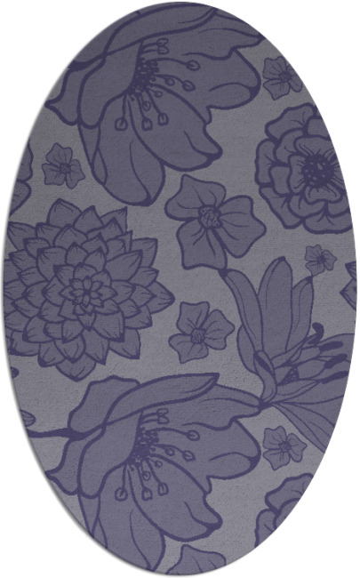 bloom rug - item 528547