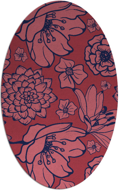 bloom rug - item 528550