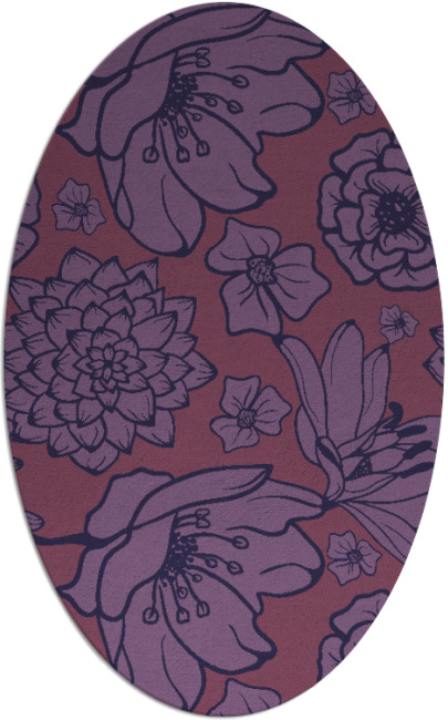 bloom rug - item 528554
