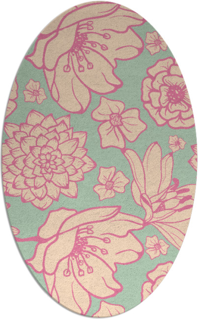 bloom rug - item 528558