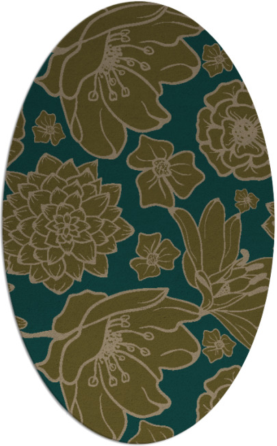 bloom rug - item 528577
