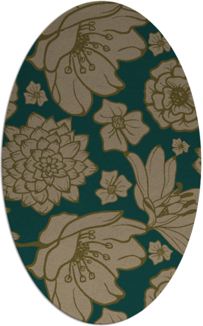 bloom rug - item 528578