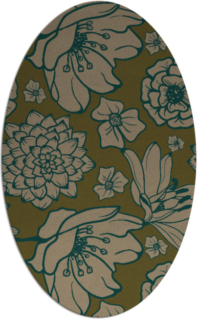 bloom rug - item 528580