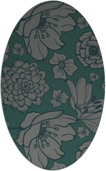 bloom rug - item 528585