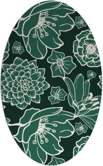 bloom rug - item 528589