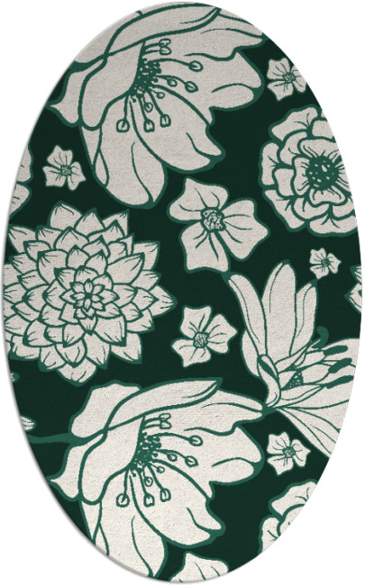 bloom rug - item 528590