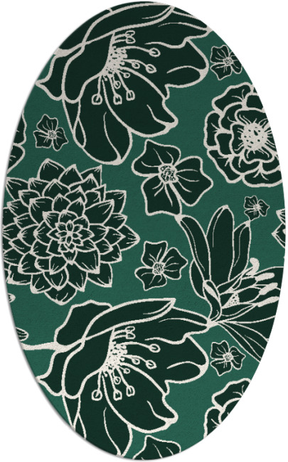 bloom rug - item 528591