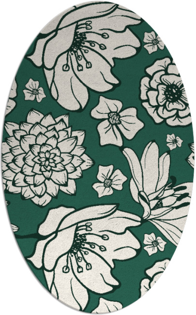 bloom rug - item 528592