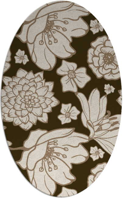 bloom rug - item 528610