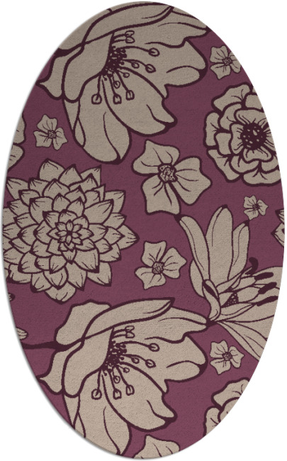 bloom rug - item 528613