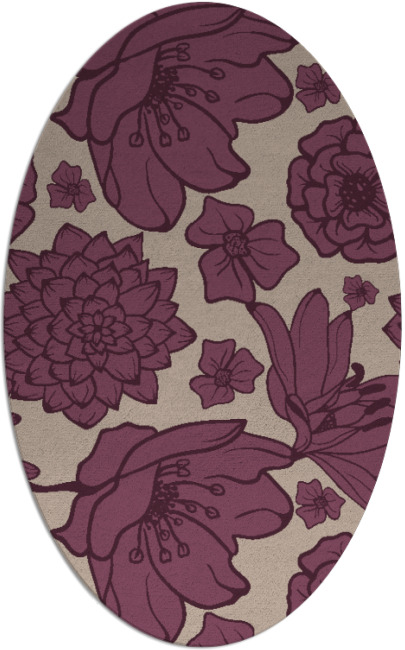 bloom rug - item 528619