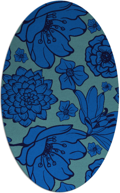 bloom rug - item 528625