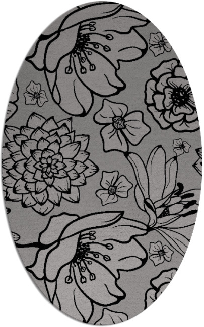 bloom rug - item 528629