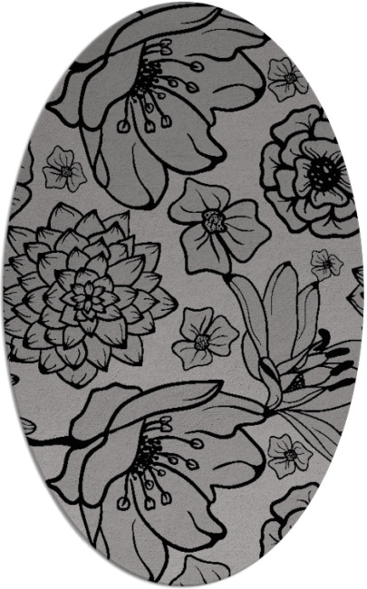 bloom rug - item 528631