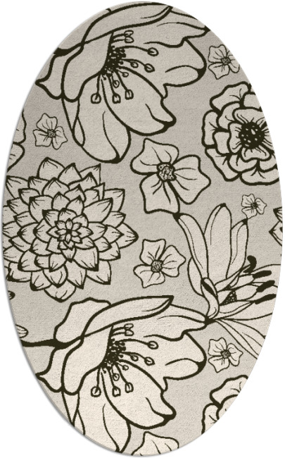 bloom rug - item 528635