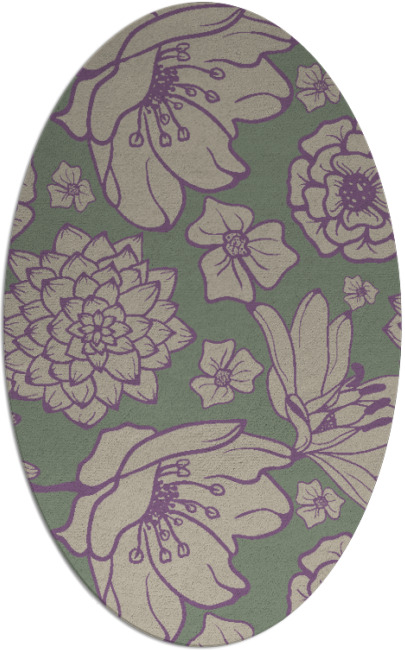 bloom rug - item 528637