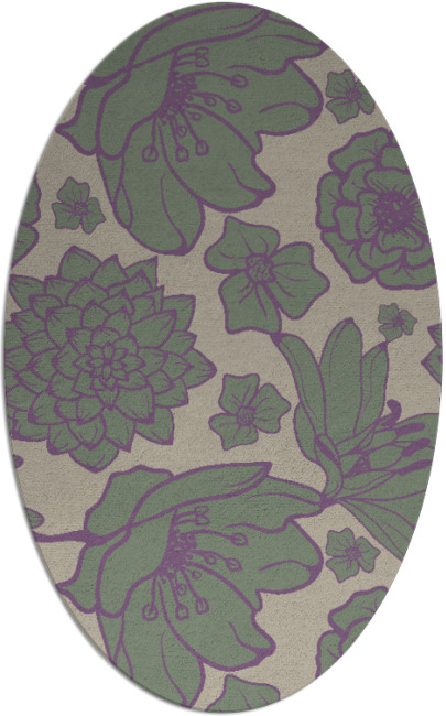 bloom rug - item 528639
