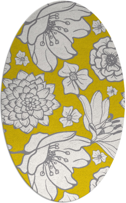 bloom rug - item 528642