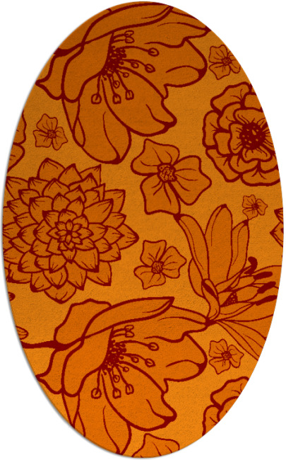 bloom rug - item 528645