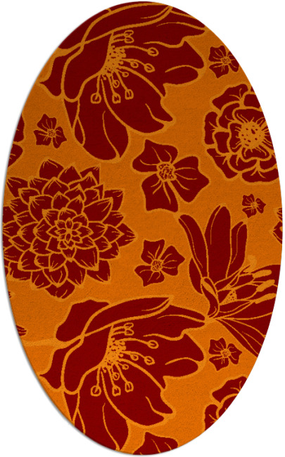 bloom rug - item 528648