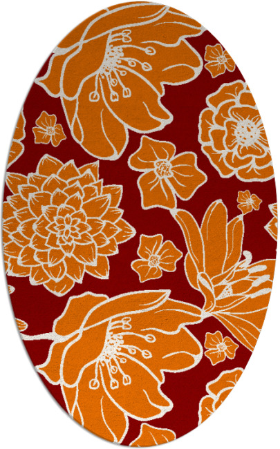 bloom rug - item 528649