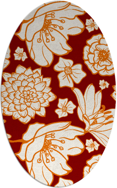 bloom rug - item 528650