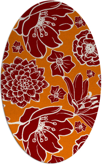bloom rug - item 528651