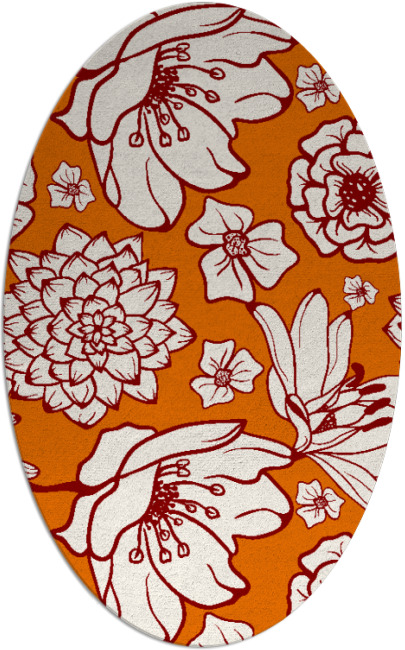 bloom rug - item 528652