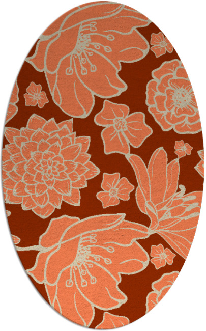 bloom rug - item 528653