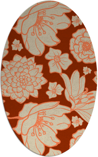 bloom rug - item 528654