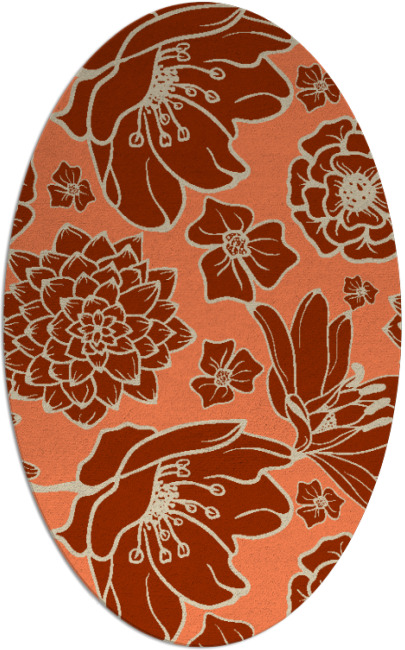 bloom rug - item 528655