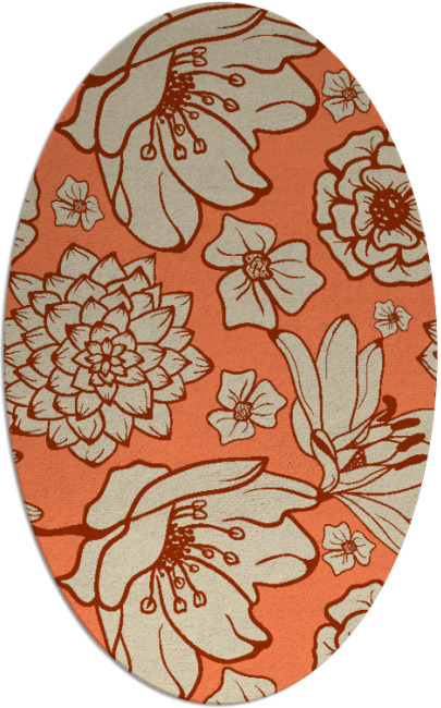 bloom rug - item 528656