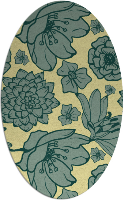 bloom rug - item 528663