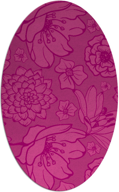 bloom rug - item 528666
