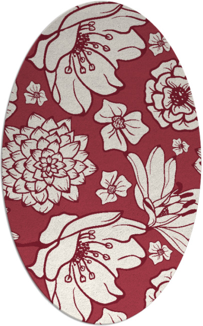 bloom rug - item 528670