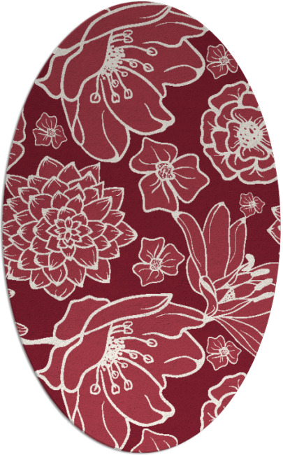 bloom rug - item 528671